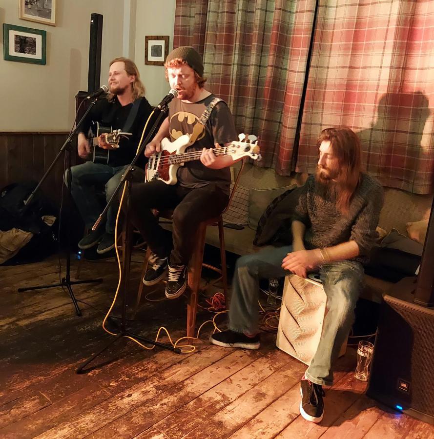 Trawden Arms Community Owned Pub Hotel Winewall ภายนอก รูปภาพ