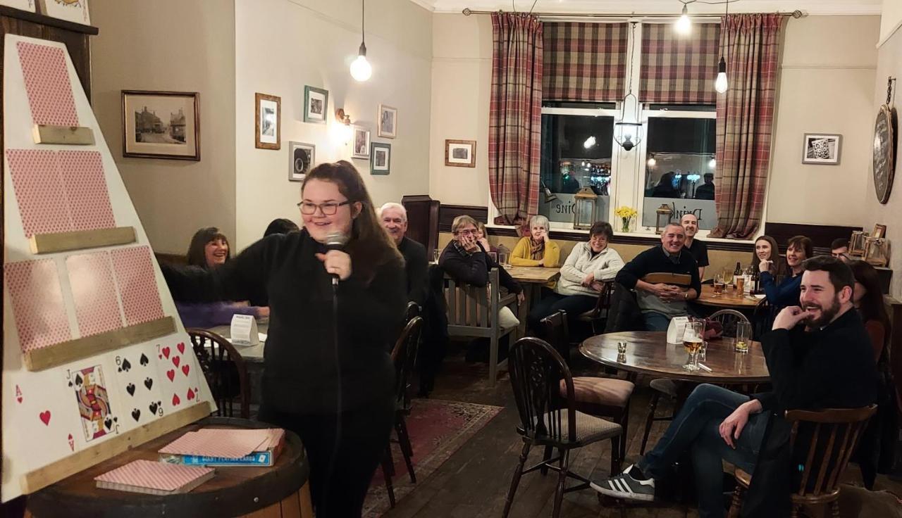 Trawden Arms Community Owned Pub Hotel Winewall ภายนอก รูปภาพ